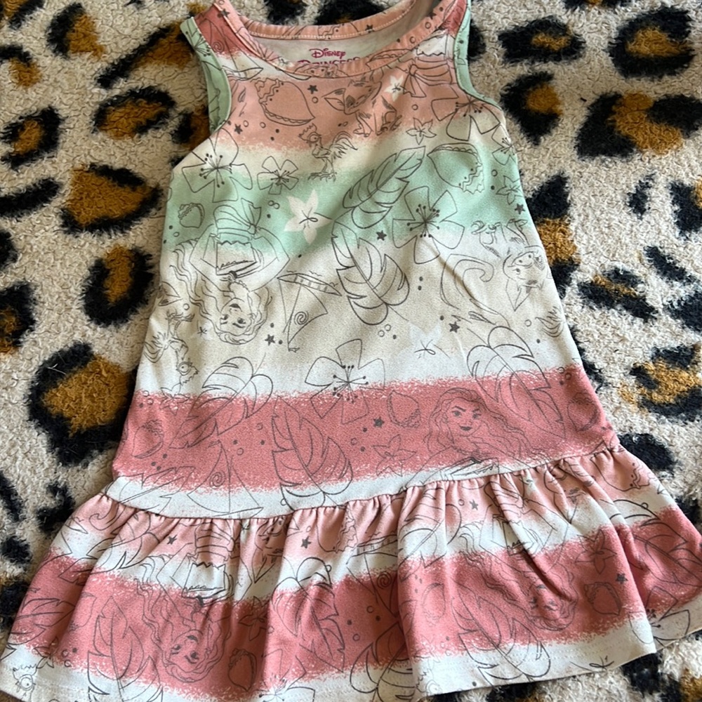 Disney dress